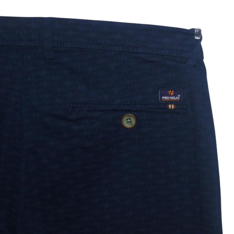 Cotton Print Stretchable Printed Men's Trouser