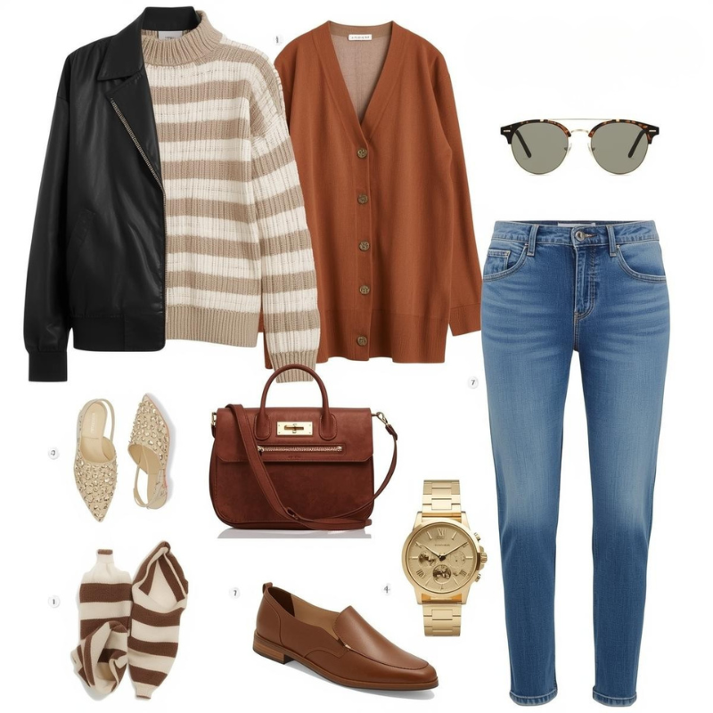 Everyday Fashion for Effortless Style