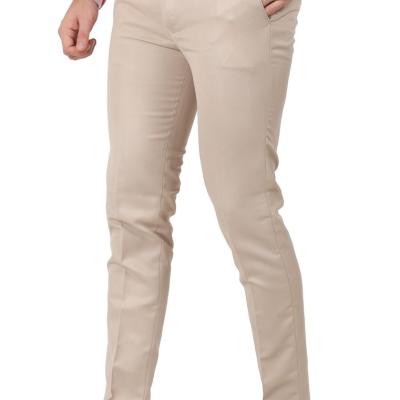 Cotton Blend Men's Formal Pant
