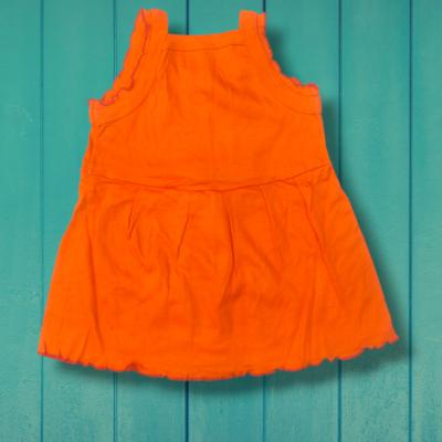 Aaron - Assorted 18 Pieces Of Cotton Hosiery Frock Set For Girls