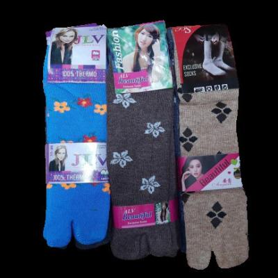 Aaron - (14yr to 20yr) Pipe Towel Socks For Girls
