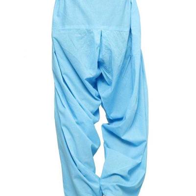 Pari - Sky Blue Patiyala Salwar