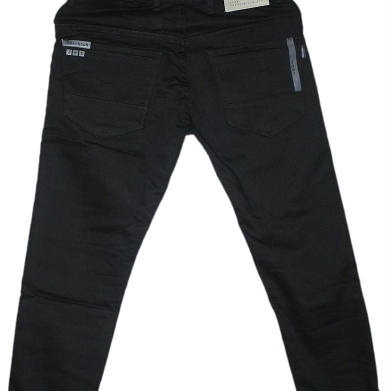 Cotton Lycra Ankle Length Men's Trouser