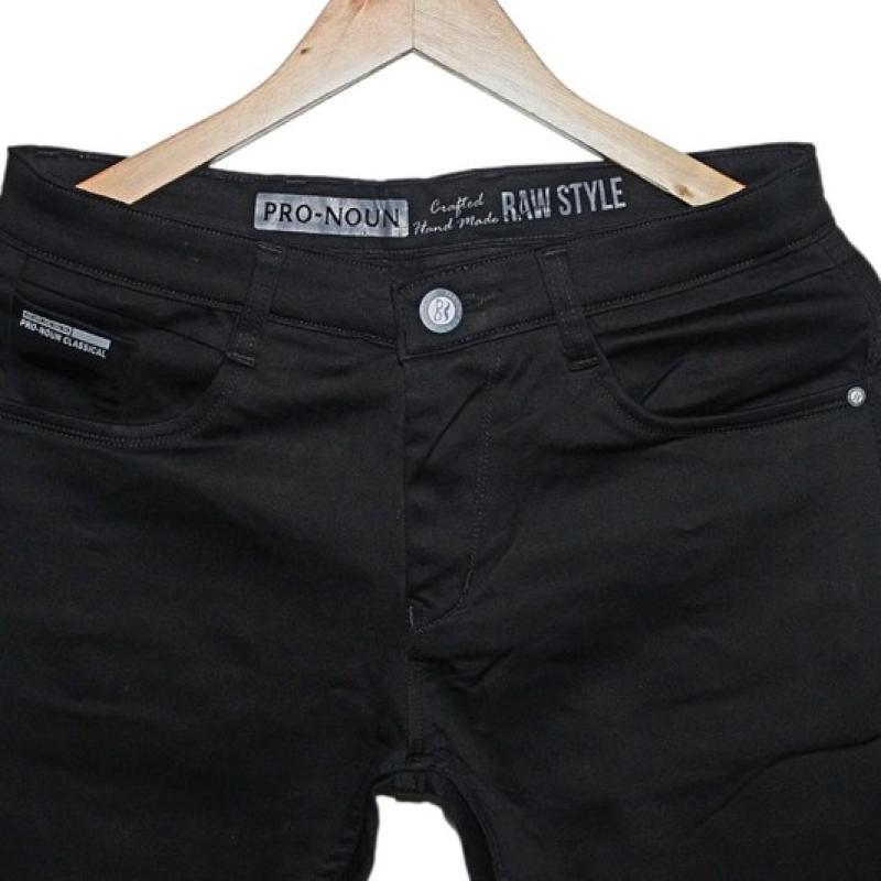 Cotton Lycra Ankle Length Men's Trouser