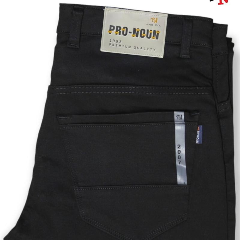 Cotton Lycra Ankle Length Men's Trouser