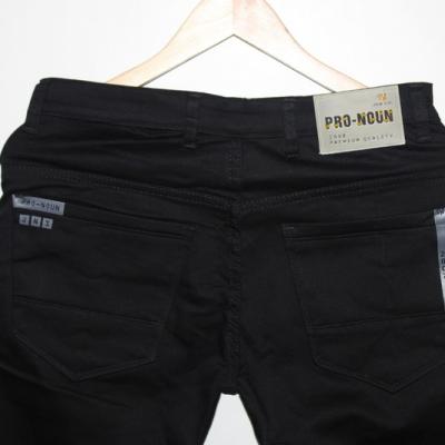 Cotton Lycra Ankle Length Men's Trouser