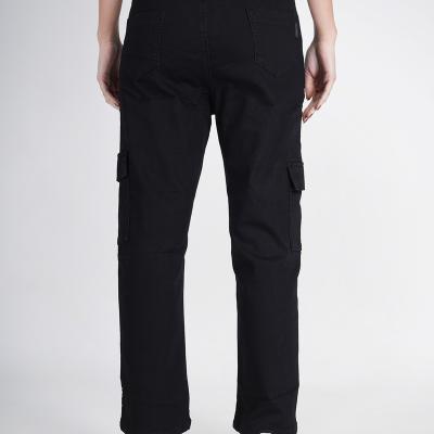 Mou - Denim Cargo For Women