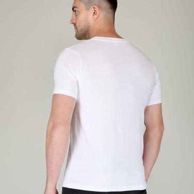 Cotton Bio Wash Printed Men't T-shirt